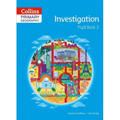 Книга Collins Primary Geography Pupil Book 3 ISBN 9780007563593 заказать онлайн оптом Украина