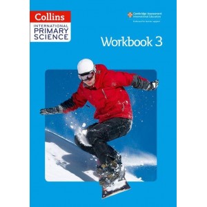 Робочий зошит Collins International Primary Science 3 Workbook Morrison, K ISBN 9780007586189