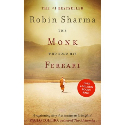 Книга The Monk Who Sold his Ferrari Sharma, R ISBN 9780007848423 замовити онлайн