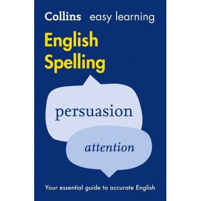 Книга English Spelling ISBN 9780008100810 замовити онлайн