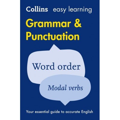Граматика Grammar & Punctuations ISBN 9780008101787 замовити онлайн