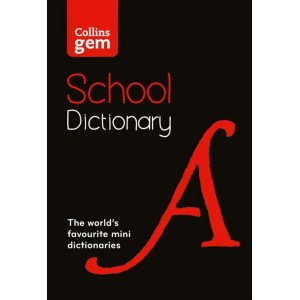 Книга Collins Gem School Dictionary 5th Edition Collins Dictionaries ISBN 9780008146467