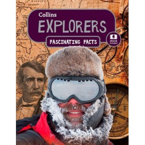 Книга Fascinating Facts: Explorers ISBN 9780008169268