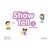 Книга Show and Tell 2nd Edition 3 students book Pack ISBN 9780194054553 замовити онлайн