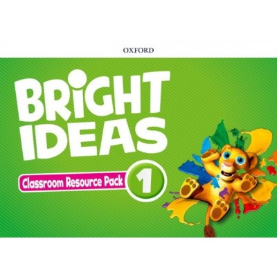Книга Bright Ideas 1 Classroom Resource Pack ISBN 9780194109437 замовити онлайн