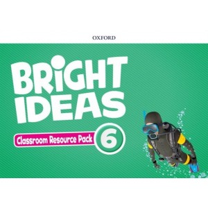 Книга Bright Ideas 6 Classroom Resource Pack ISBN 9780194110198