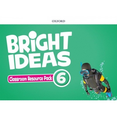 Книга Bright Ideas 6 Classroom Resource Pack ISBN 9780194110198 замовити онлайн