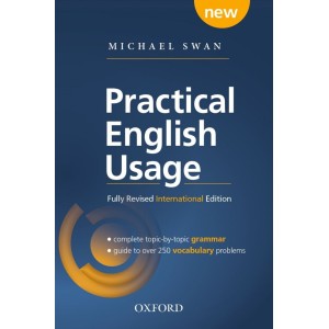 Книга Practical English Usage 4th Edition, International Edition ISBN 9780194202466