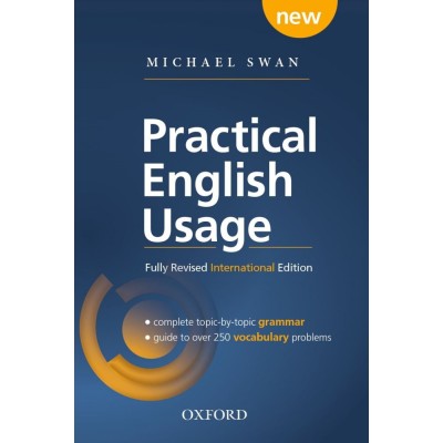 Книга Practical English Usage 4th Edition, International Edition ISBN 9780194202466 замовити онлайн