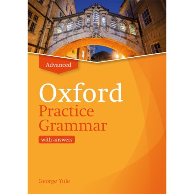 Книга Oxford Practice Grammar Advanced + key ISBN 9780194214766 замовити онлайн