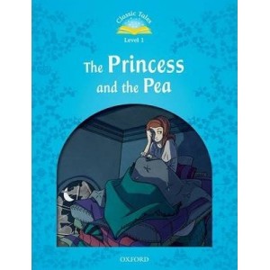 Книга Level 1 The Princess and the Pea ISBN 9780194238786