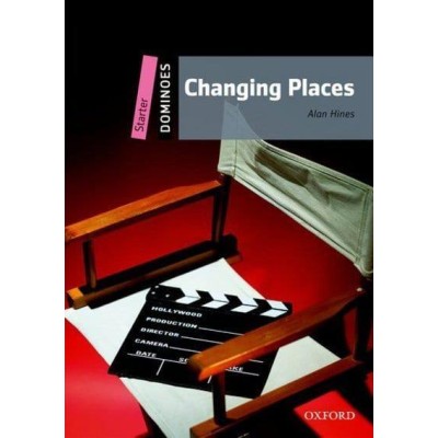 Книга Dominoes Starter Changing Places ISBN 9780194247085 замовити онлайн