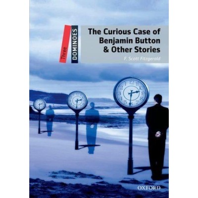 Книга Dominoes 3 The Curious Case of Benjamin Button and Other Stories ISBN 9780194249270 замовити онлайн