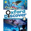 Підручник Oxford Discover 2 Students Book ISBN 9780194278638 заказать онлайн оптом Украина