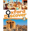 Підручник Oxford Discover 3 Student Book Charles Vilina, Kathleen Kampa ISBN 9780194278713 замовити онлайн