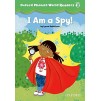 Книга Oxford Phonics World Readers 3 I am a Spy! ISBN 9780194589123 замовити онлайн