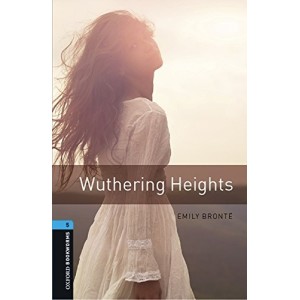 Книга Oxford Bookworms Library 3rd Edition 5 Wuthering Heights Audio Pack ISBN 9780194621182