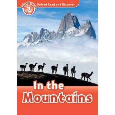 Книга In the Mountains Richard Northcott ISBN 9780194646871 замовити онлайн