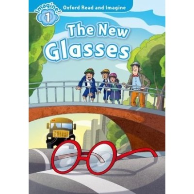 Книга The New Glasses Paul Shipton ISBN 9780194709309 заказать онлайн оптом Украина