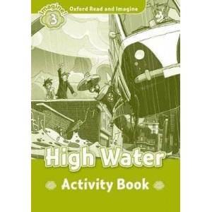 Робочий зошит High Water Activity Book Paul Shipton ISBN 9780194723077