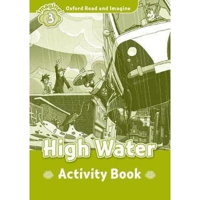 Робочий зошит High Water Activity Book Paul Shipton ISBN 9780194723077 заказать онлайн оптом Украина