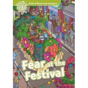 Книга Fear at the Festival Paul Shipton ISBN 9780194736725
