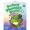 Книга Oxford Phonics World 3 Students Book + App Pack ISBN 9780194750455 заказать онлайн оптом Украина Книга Oxford Phonics World 3 Students Book + App Pack ISBN 9780194750455 заказать онлайн оптом Украина
