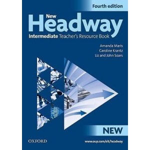 Книга New Headway 4th Edition Intermediate Teachers Resource Book ISBN 9780194768740