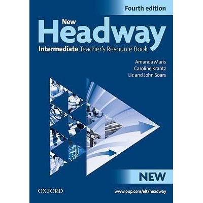 Книга New Headway 4th Edition Intermediate Teachers Resource Book ISBN 9780194768740 заказать онлайн оптом Украина