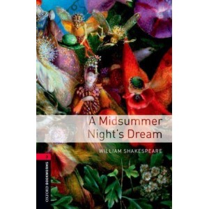 Книга A Midsummer Night’s Dream William Shakespeare ISBN 9780194786133