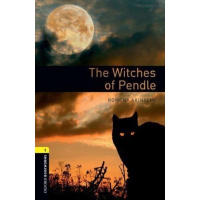 Книга The Witches of Pendle Rowena Akinyemi ISBN 9780194789240 заказать онлайн оптом Украина