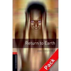 Oxford Bookworms Library 3rd Edition 2 Return to Earth + Audio CD ISBN 9780194790314