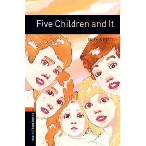 Книга Level 2 Five Children and It ISBN 9780194790604