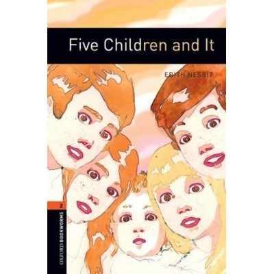 Книга Level 2 Five Children and It ISBN 9780194790604 замовити онлайн
