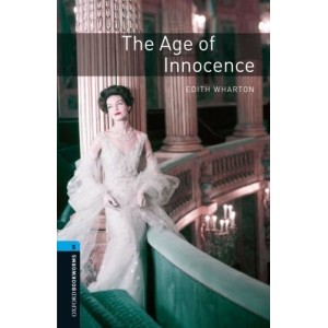 Книга Level 5 The Age of Innocence ISBN 9780194792165