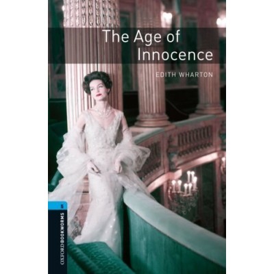 Книга Level 5 The Age of Innocence ISBN 9780194792165 замовити онлайн