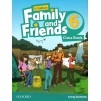 Підручник Family and Friends 2nd Edition 6 Class Book Jenny Quintana ISBN 9780194808460 замовити онлайн