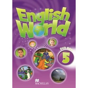 English World 5 DVD-ROM ISBN 9780230032286