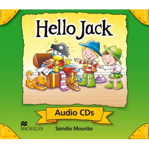 Hello Jack Audio CDs ISBN 9780230403833