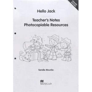 Книга Hello Jack Teachers Notes ISBN 9780230404533