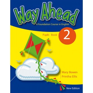 Підручник Way Ahead New 2 Pupils book +CD ISBN 9780230409743