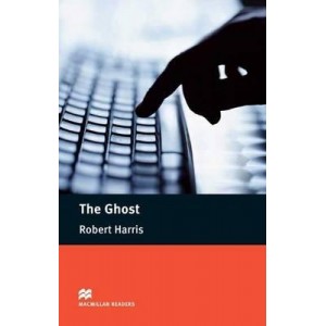 Книга Upper-Intermediate The Ghost ISBN 9780230422858
