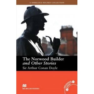 Книга Intermediate The Norwood Builder & Other Stories ISBN 9780230436459