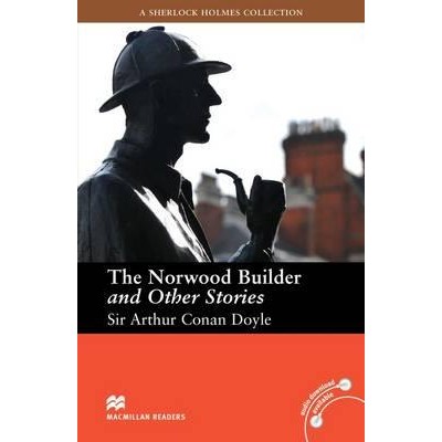 Книга Intermediate The Norwood Builder & Other Stories ISBN 9780230436459 замовити онлайн