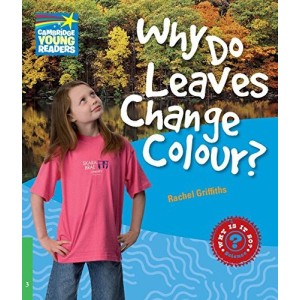 Книга Why Do Leaves Change Colour? ISBN 9780521137157