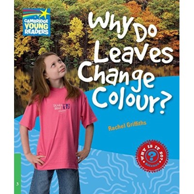 Книга Why Do Leaves Change Colour? ISBN 9780521137157 замовити онлайн