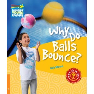 Книга Why Do Balls Bounce? ISBN 9780521137447