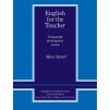 Книга English for the Teacher. Paperback ISBN 9780521426763 замовити онлайн