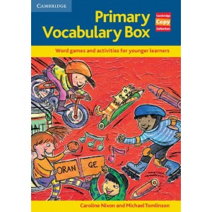 Словник Primary Vocabulary Box ISBN 9780521520331