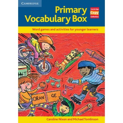 Словник Primary Vocabulary Box ISBN 9780521520331 замовити онлайн